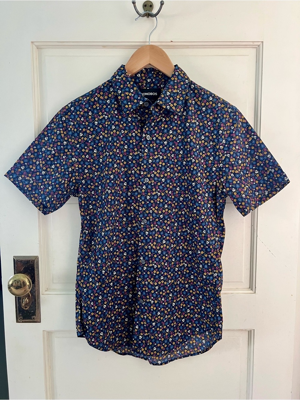 Bonobos Button Down Shirt